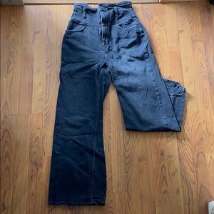 TOPSHOP high waisted jeans W28 / L30